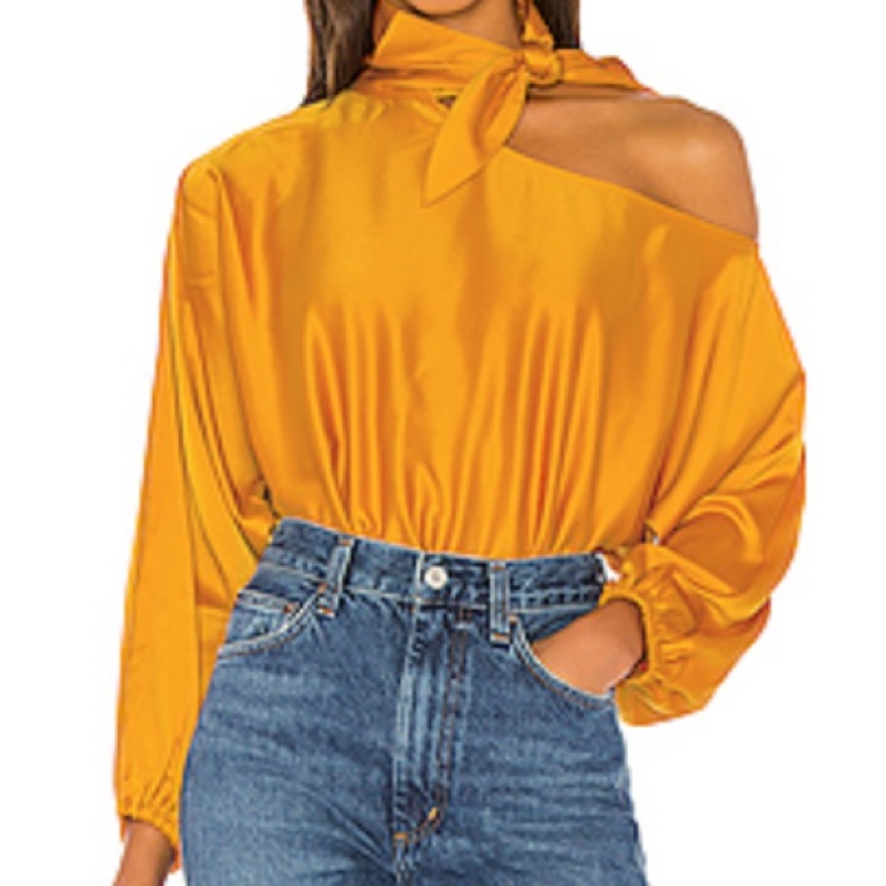 Kendall + Kylie Farrah Blouse